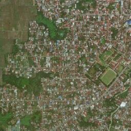 Kota Tebing Tinggi map(satellite map)