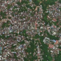 Tarakan map(satellite map)