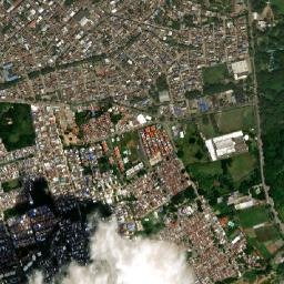 Jamundí map(satellite map)