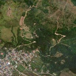 Uribe map(satellite map)