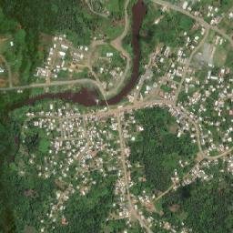 Lolodorf map(satellite map)