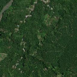 Kabupaten Empat Lawang map(satellite map)