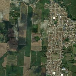Padilla map(satellite map)