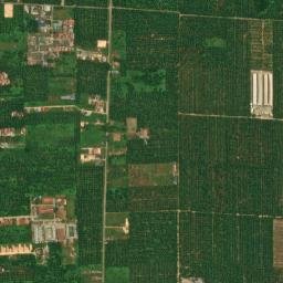 Kampong Dungun map(satellite map)