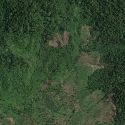 Kabupaten Aceh Selatan map(satellite map)