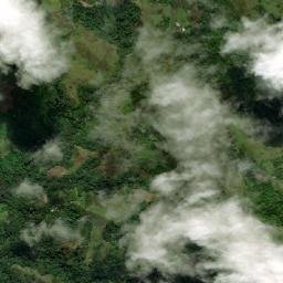 Corinto map(satellite map)