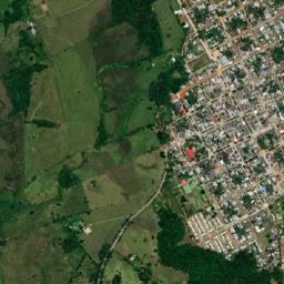 Vistahermosa map(satellite map)