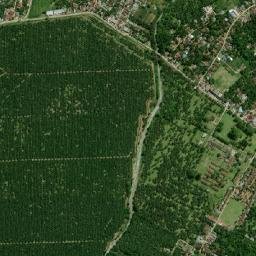 Pekan Bahapal map(satellite map)