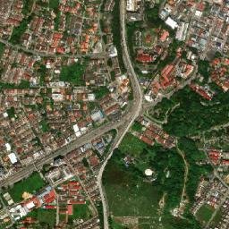 Klang map(satellite map)
