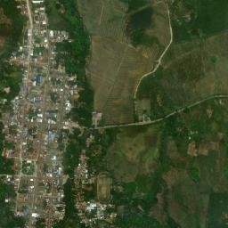 Caloto map(satellite map)