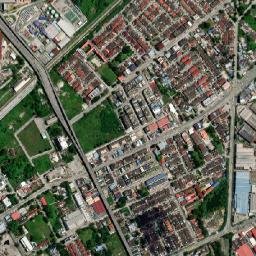 Pelabuhan Klang map(satellite map)