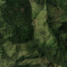 Toribio map(satellite map)