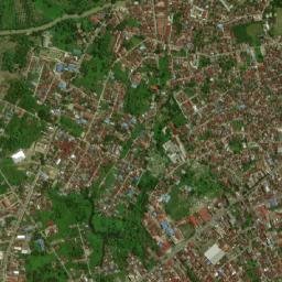 Kota Tanjung Balai map(satellite map)