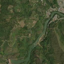 Suárez map(satellite map)