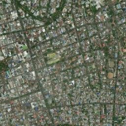 Neiva map(satellite map)
