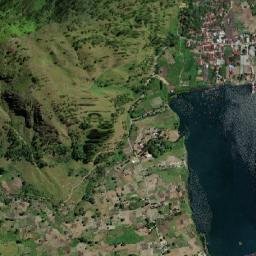 Tongging map(satellite map)