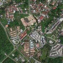 Mukah map(satellite map)