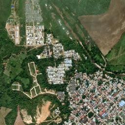 Palermo map(satellite map)