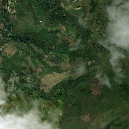 Jambaló map(satellite map)
