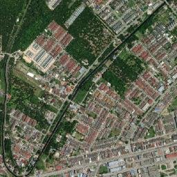 Banting map(satellite map)