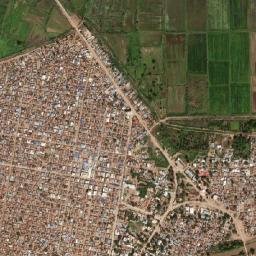 Jawhar map(satellite map)
