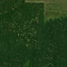 Kabupaten Asahan map(satellite map)