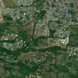 Rivera map(satellite map)