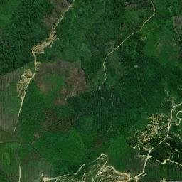 Kota Subulussalam map(satellite map)