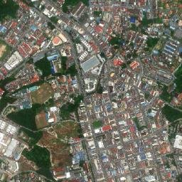Seremban map(satellite map)