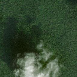 Oiapoque map(satellite map)