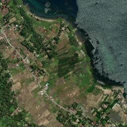 Ambarita map(satellite map)