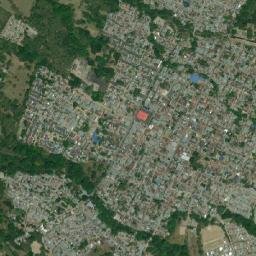 Campoalegre map(satellite map)
