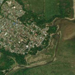 Yaguará map(satellite map)