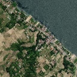 Tomok Bolon map(satellite map)