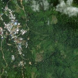 Data Kakus map(satellite map)