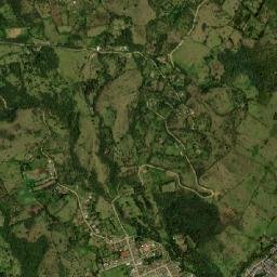 Silvia map(satellite map)