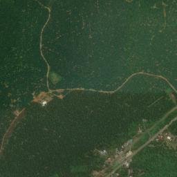 Daerah Segamat map(satellite map)