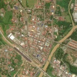 Segamat map(satellite map)