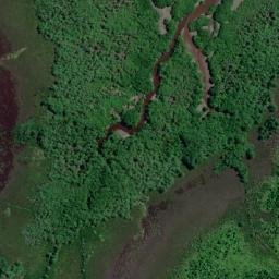 Mosquera map(satellite map)