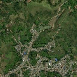 El Tambo map(satellite map)