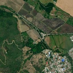 Paicol map(satellite map)