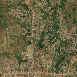 Paidha map(satellite map)
