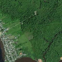 La Tola map(satellite map)