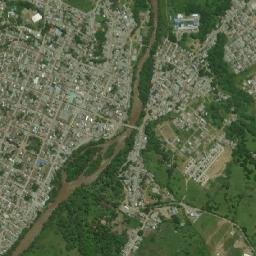 La Plata map(satellite map)