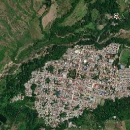 Gigante map(satellite map)