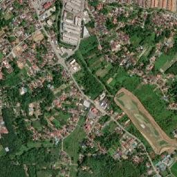 Kampong Masjid Tanah map(satellite map)