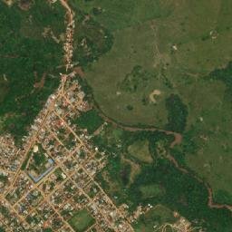 El Retorno map(satellite map)