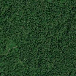 Santa Bárbara map(satellite map)