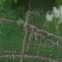 Singkil map(satellite map)