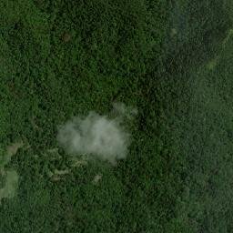 Kabupaten Humbang Hasundutan map(satellite map)